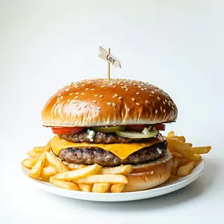 Beyond Ibérico Azul Vegano