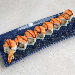 Dragón Roll (8 Pzs.)