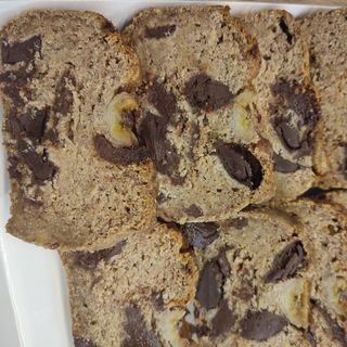 Banana Bread (80/90g)