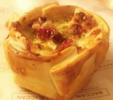 Baccanita De Espinaca Y Parmesano