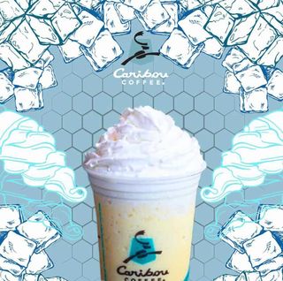 Caramel Thrill Milkshake