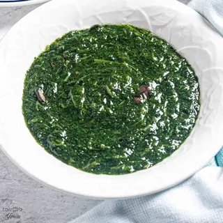 Okro / Ewedu
