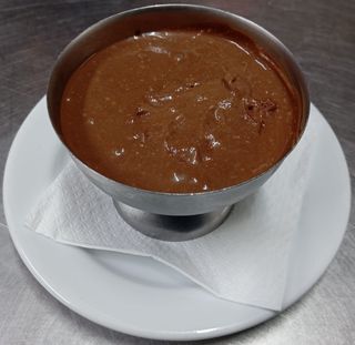 Mousse de Chocolate