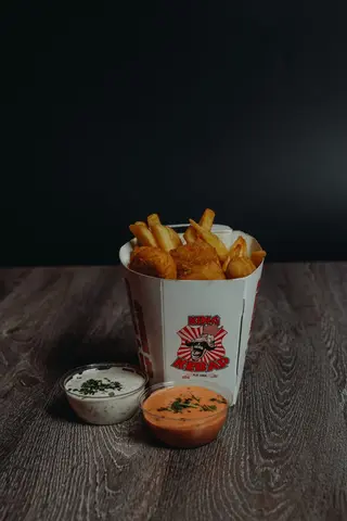 Chicken nuggets veliki
