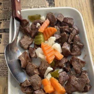 Pica-Pau de Carne de Vaca (200 g)