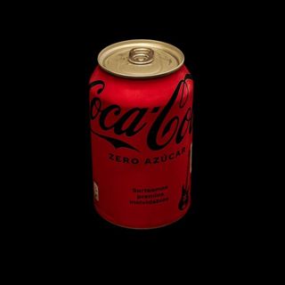 Coca-Cola Zero Azúcar lata 330ml