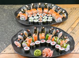 Суши Парти сет (56бр)