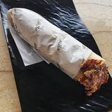 Chicken Shawarma Sandwich