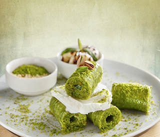 Dolma sa pistachiama