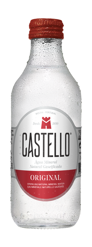 Castelo Água com Gás