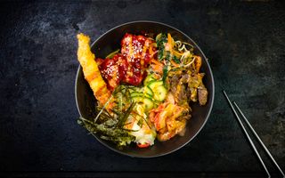 Turbo Bowl 터보 컵밥