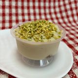 Tiramisu de pistacho
