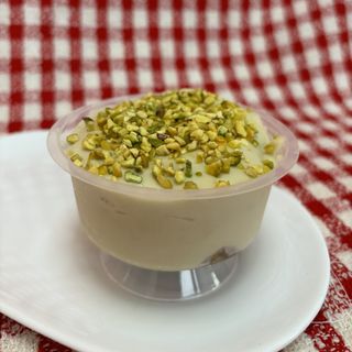 Tiramisu de pistacho