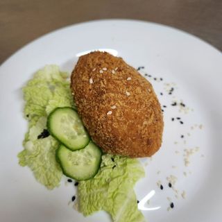 Котлета по - Київськи