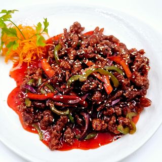 55. Ternera Hong Kong Al Wok