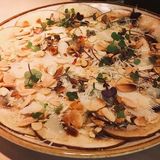 Carpaccio De Portobello (setas)