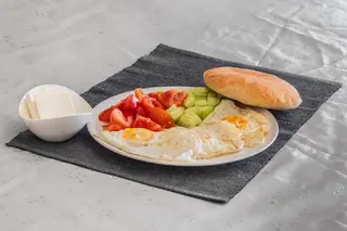Jaja na oko