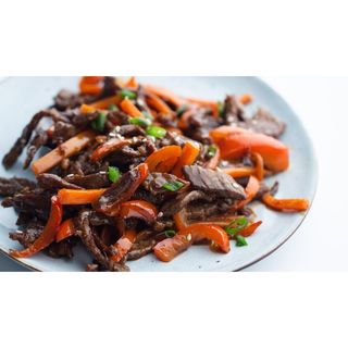 Stir Fry Beef