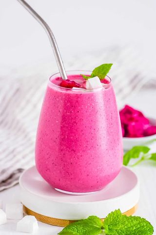 Pitaya smoothie