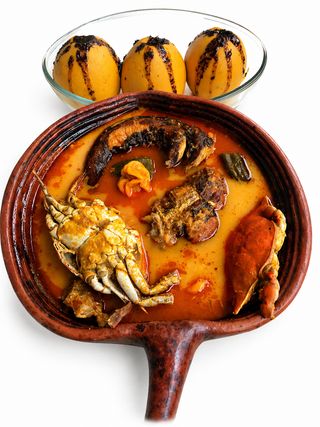 Sauce De Foufou