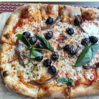 Pizza Romana (33 Cm.)