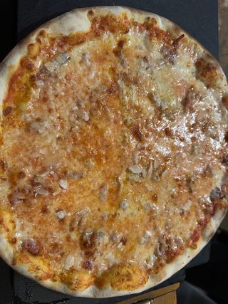 Pizza Piccolina Parmigiana (28 Cm.)