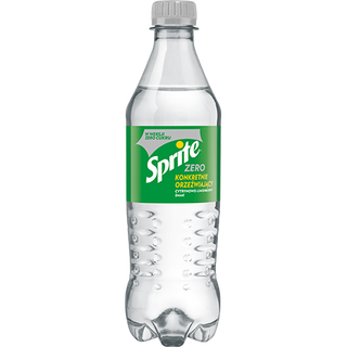 Sprite zero 500 ml