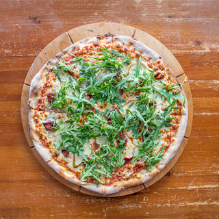 Pizza z gruszką - 32 cm