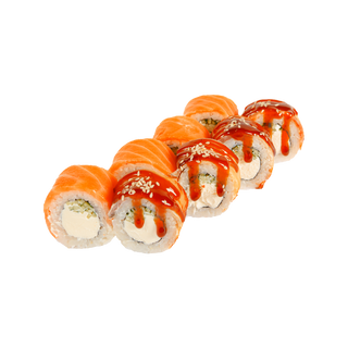 Филадельфия ассорти (8 шт.)