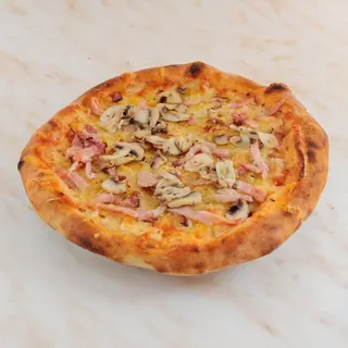 Slaninica pizza