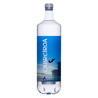 agua cabreiroa 1.5l