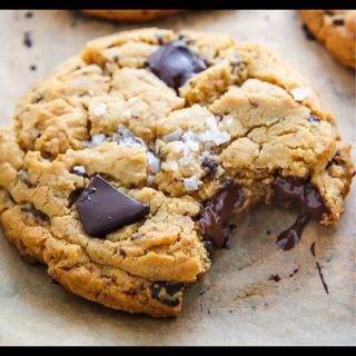 Cookie  chocolat crème kinder bueno