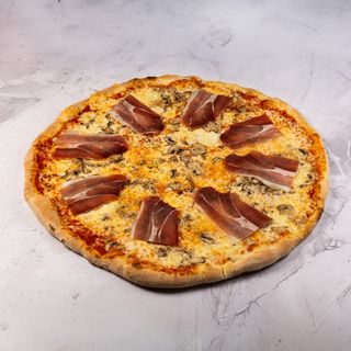Pizza Pršut