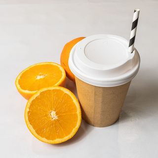 Zumo de Naranja Natural (365ml)