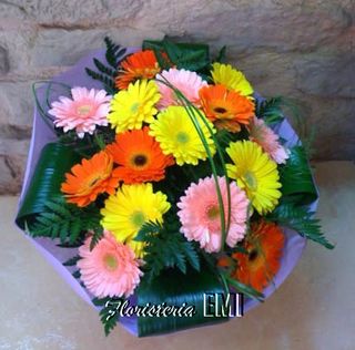 Ramo Gerberas