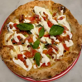 Pizza speciale del mese