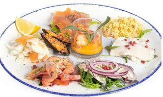 Antipasto di mare