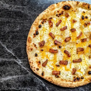 PIZZA CARBONARA