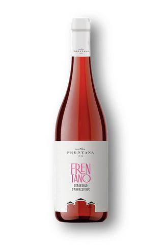 CANTINA FRENTANA CERASUOLO DOC CL75