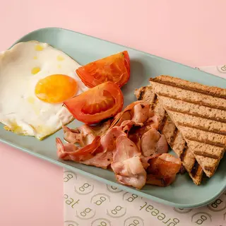 English Platter