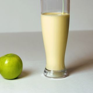 Batido De Manzana