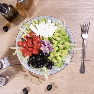 Salată Grecească