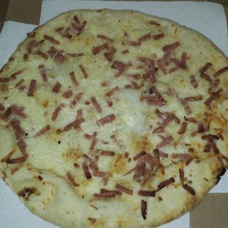 Pizza Carbonara (26 Cm.)