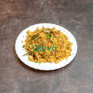 Ryż smażony z wieprzowiną