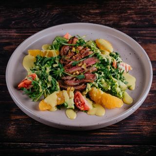 КАЧКА НА ЦИТРУСОВІЙ ХВИЛІ 240г