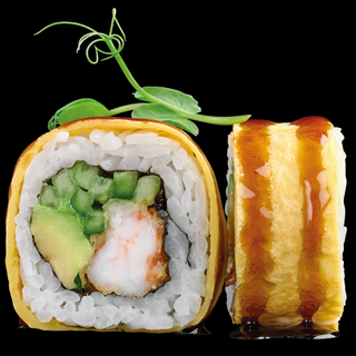 Рол Тамаго Ебі (8шт/230г)