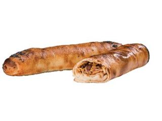 Matei shaorma picant