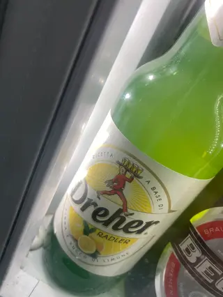 Birra lemon