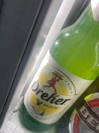 Birra lemon