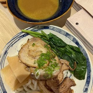 Tsukemen curry